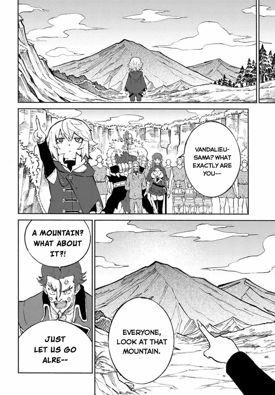 Yondome wa Iyana Shi Zokusei Majutsushi [ALL CHAPTERS] Chapter 62 16